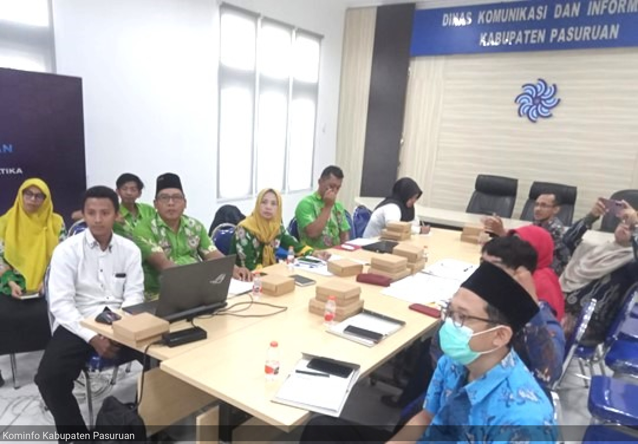 Koordinasi Persiapan Pembinaan Statistik Sektoral Tahun 2025