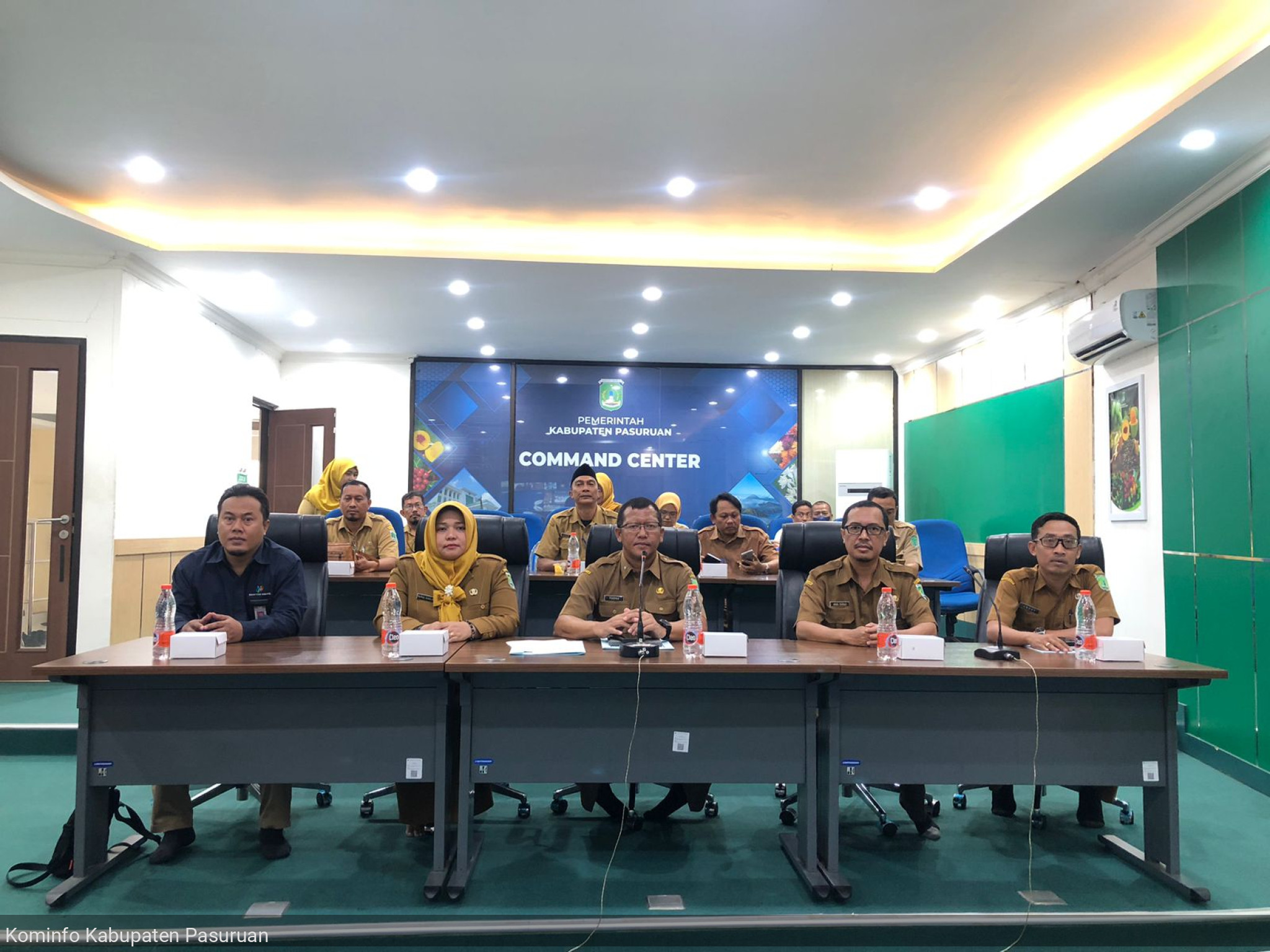 Mendagri Muhammad Tito Karnavian Apresiasi Capaian Angka Inflasi Month to Month (Juli-Agustus) Minus 0,08%